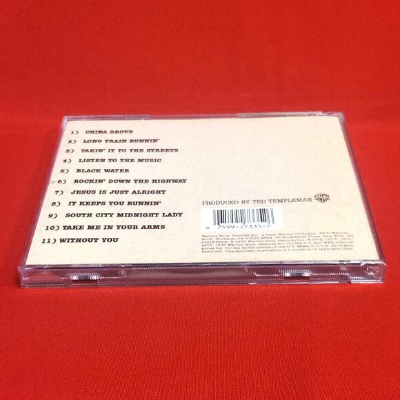 Best of the Doobies CD 1976 - Picture 4 of 8